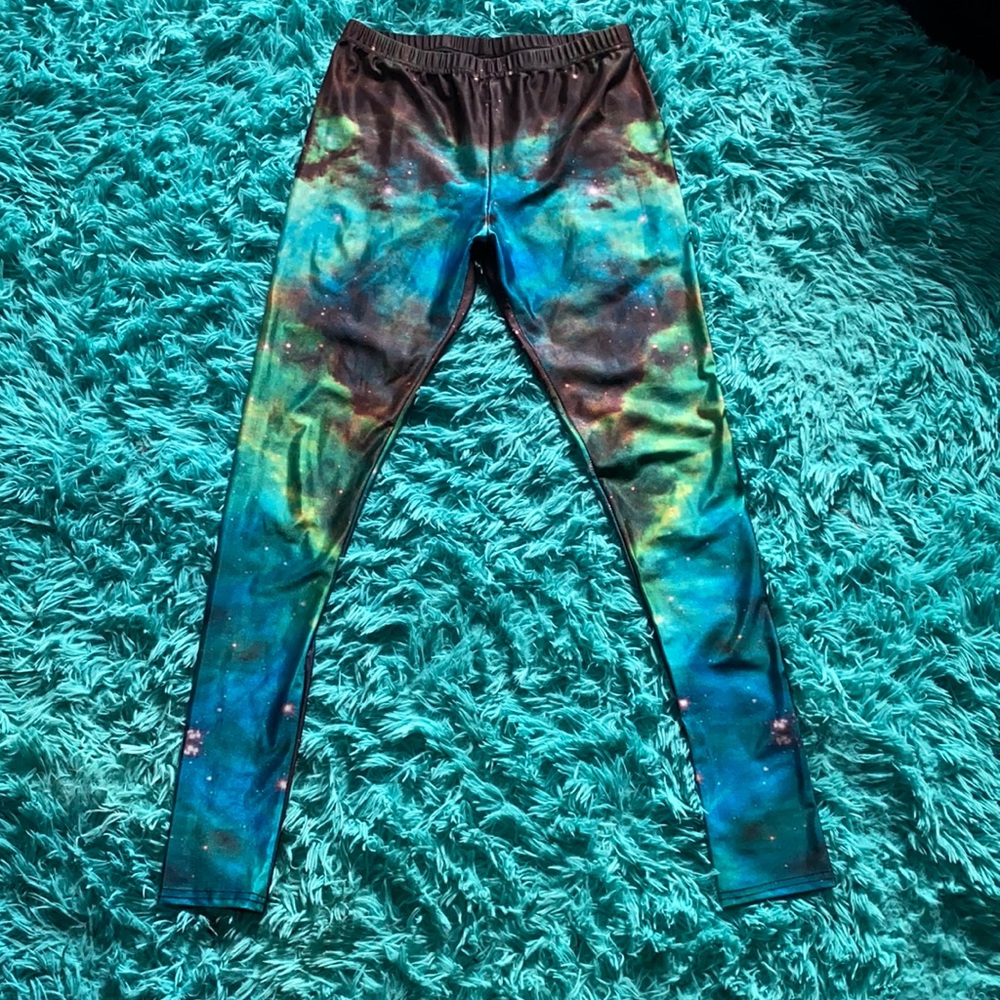 Galaxy leggings